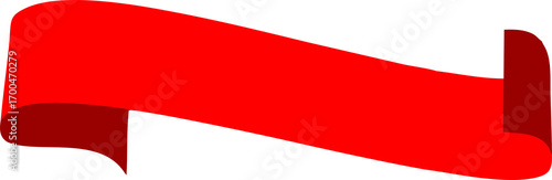 red ribbon