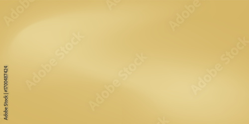 Printlose-up texture of natural gold silk. Light Golden fabric smooth texture surface background art