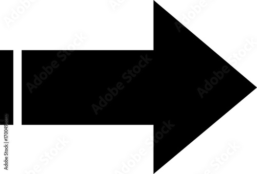 Free Download Ablack arrow icon displayed on a white background, designed in a flat style for website design, logos, and app UI  backarrow arrow undo back fill small vector icon 
 - GFXLoad