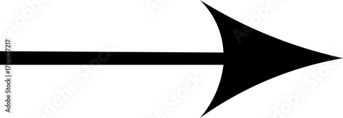 Ablack arrow icon displayed on a white background, designed in a flat style for website design, logos, and app UI  backarrow arrow undo back fill small vector icon 
