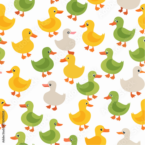 Hintergrund Enten