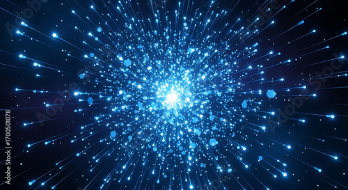 Creative 16:9 format image representing conceptual art, modern and commercial style