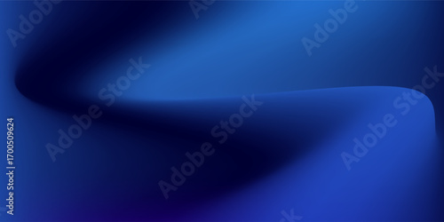abstract background combind with gradiant color blue to navy blue in vortex can be use for technology advertisement website