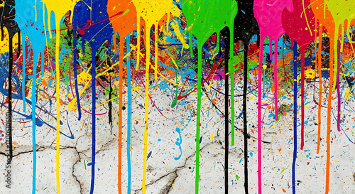 Creative 16:9 format image representing conceptual art, modern and commercial style