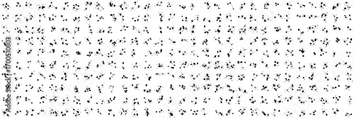 Abstract sci-fi circuit grid pattern with detailed black lines and nodes, perfect for technology backgrounds, digital interfaces, or modern design projects isolated on white vector illustration