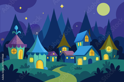 fairy tale castle