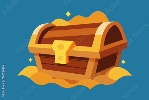 pirate treasure chest