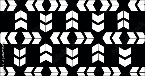 Artistic Retro Geometric Black Background Inspired by Bauhaus and Avant-Garde Movements with Abstract Vector Forms, Squares, Semi-Rectangles, and Pastel Vector Design