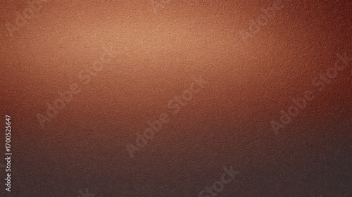 Warm orange and brown abstract background featuring a textured gradient effect.