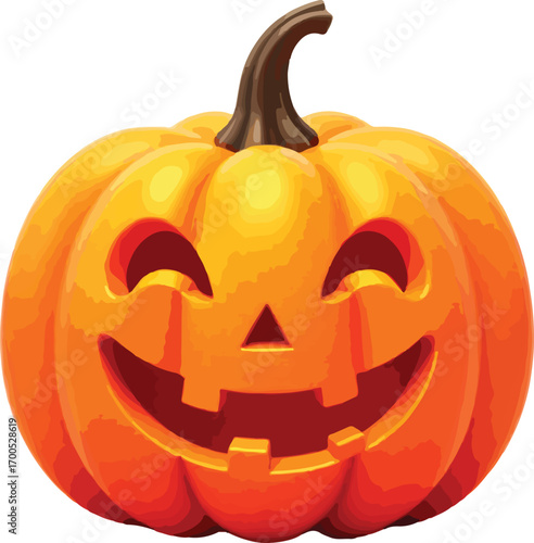 halloween jack o lantern