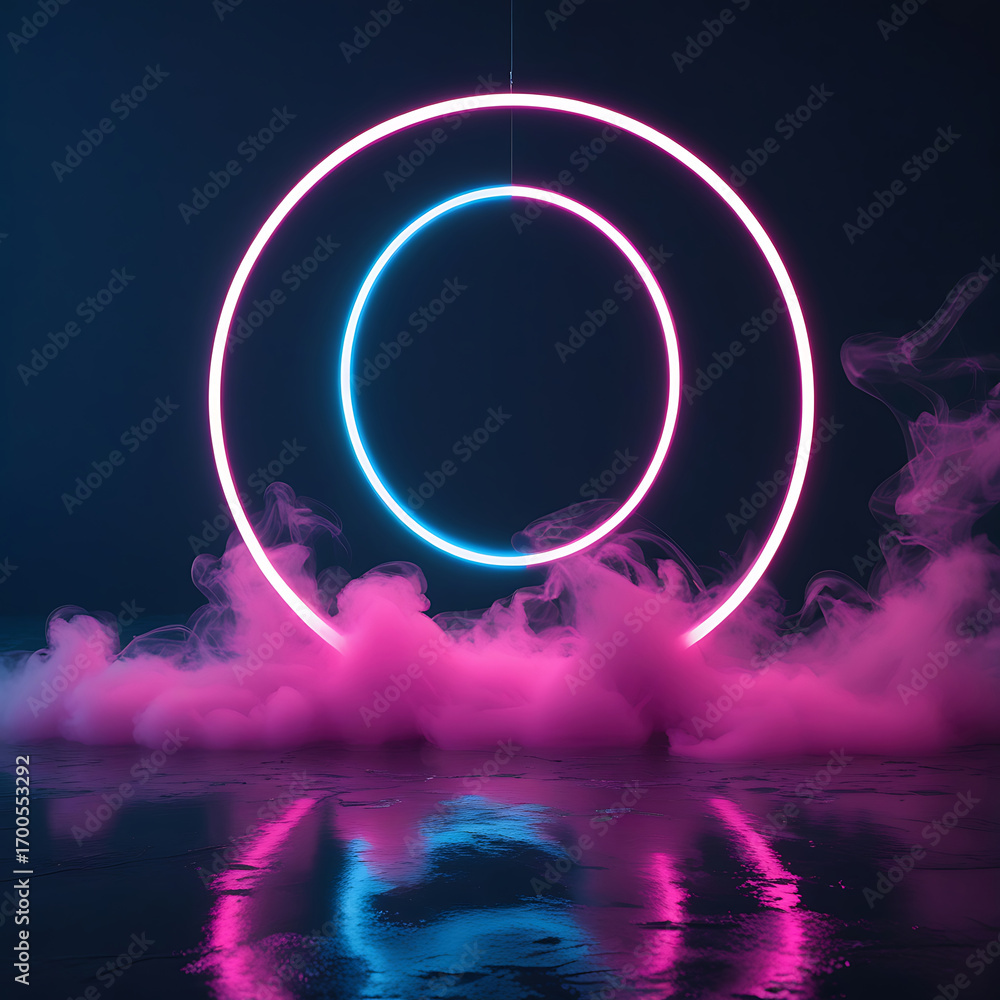 Obraz premium night sky with stars