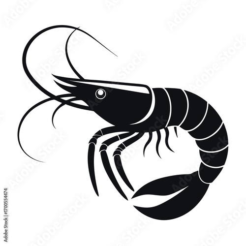 lobster vector illustration