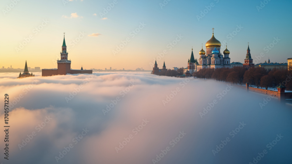 Fototapeta premium church of st peter and paul fortress in st petersburg