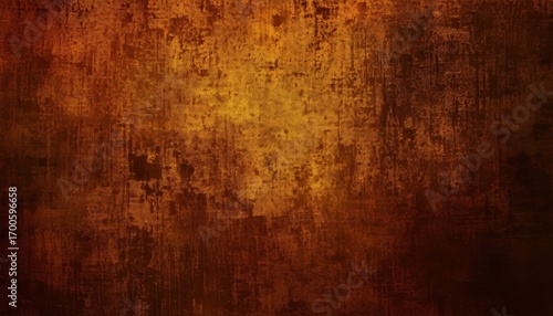 textured warm golden brown abstract background with a rugged canvas surface ideal for creative web design, wallpapers, and commercial illustrations