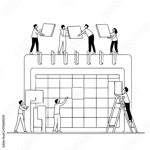 Superman hero superhero cape comic book character man of steel outline drawing vector illustration art