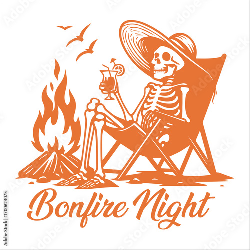 Bonlire night