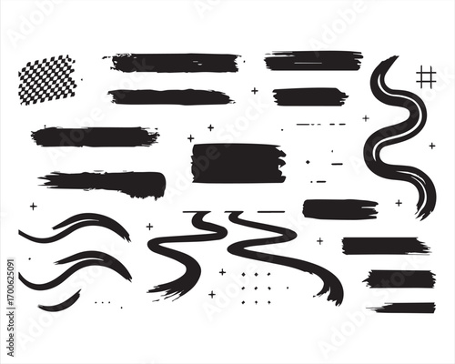 Drift Mode Tire Marks