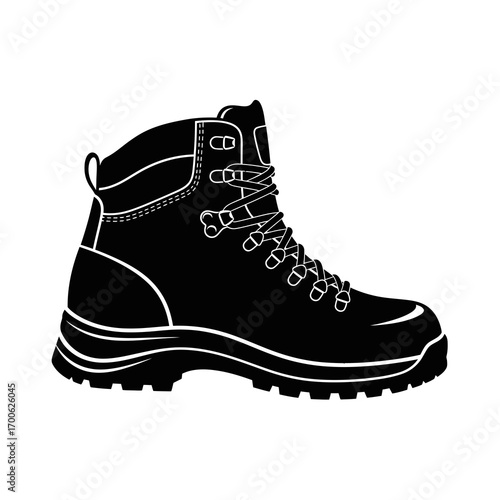pair of sport shoes