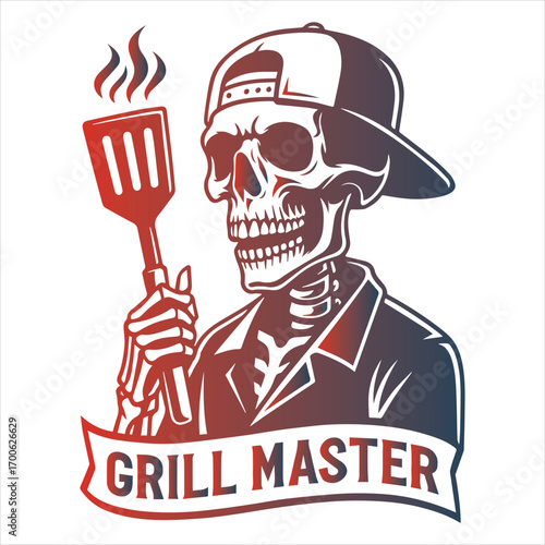 Grill master