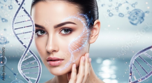 Advanced Skin Science Unveiling Natural Beauty Through Cellular Regeneration