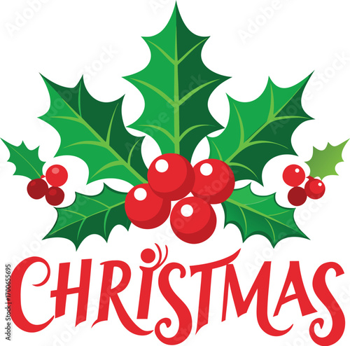 Editable text effect merry Christmas mock up
 Adobe Illustrator Artwork  Christmas card Retrò with Merry Christmas Lettering ,
