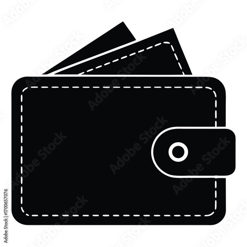 cashback wallet vector icon