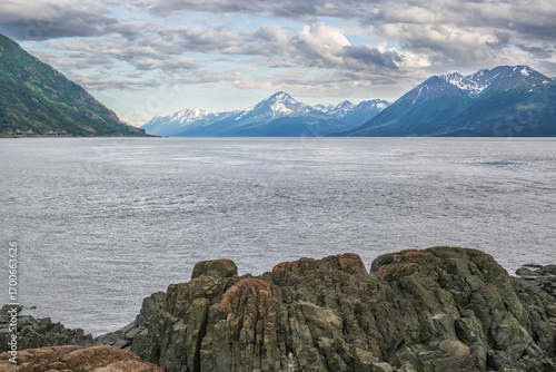 Late Afternoon at Turnigan Arm