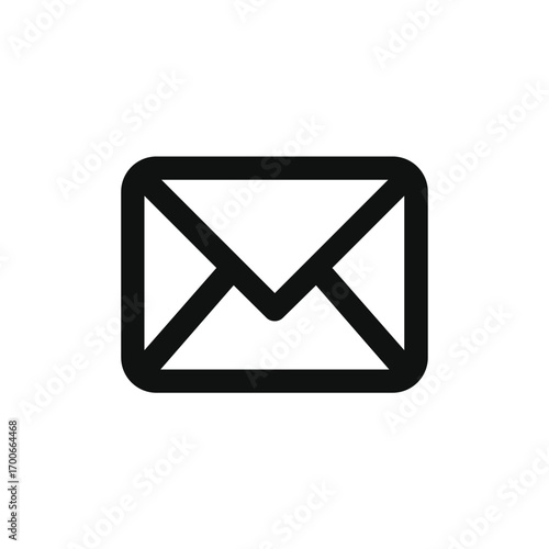 mail vector icon