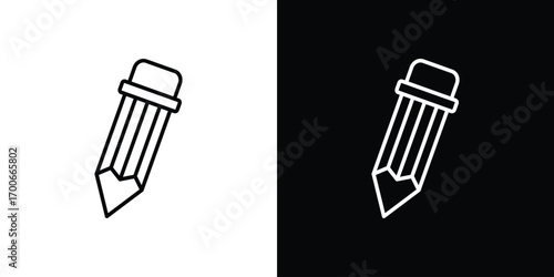 Money icon in line design. editable stroke icon.