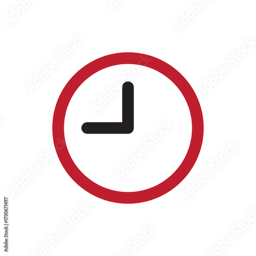 watch vector icon design