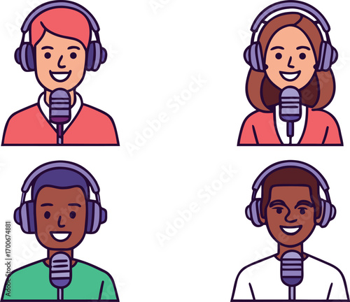Podcasting Trends in Digital Media Industry. Podcast Production Techniques for Creative Content. Podcast Platforms for Business and Marketing Growth. Podcasting in Education and Online Learning