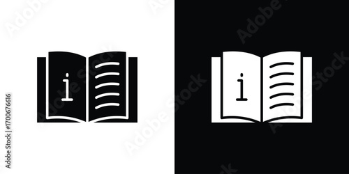 User guide icon Concept. vector design and illustration.