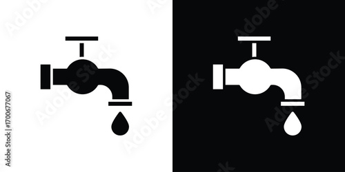 Tap icon Concept. vector design and illustration.