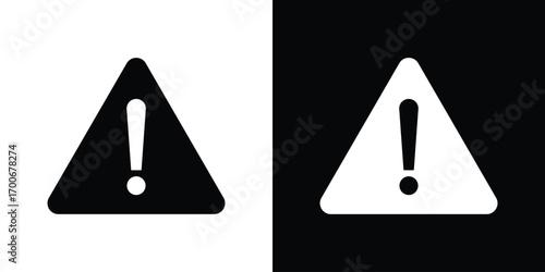 Risk icon Concept. vector design and illustration.