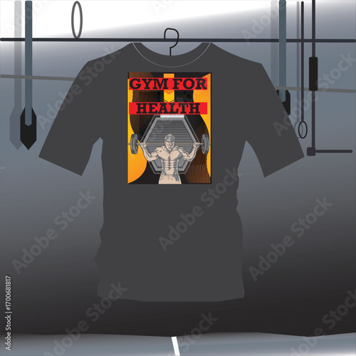 print ready t shirt design