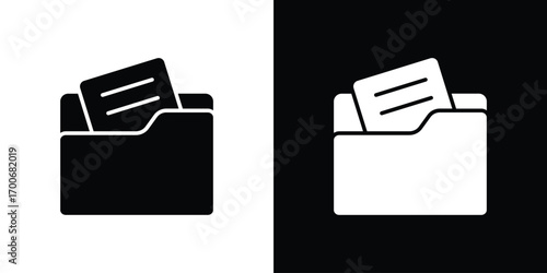 File icon Concept. vector design and illustration.