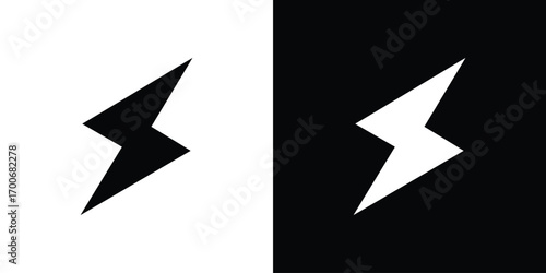 Electricity icon Concept. vector design and illustration.