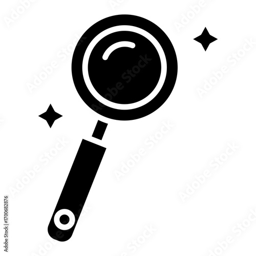  Vector Design Magnifying Glass