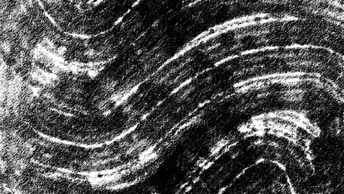 Black and White Abstract Grunge Scratch Texture Background
