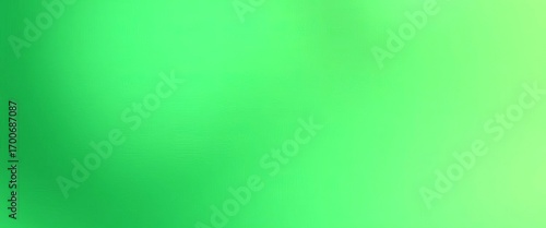 Smooth color gradient overlaying a subtly textured green background,  chroma,  spectrum