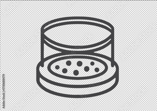 Tambourine Icon 