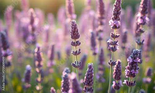 lavender field in provence france