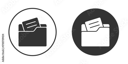 File icon clipart flat designs. illustration vectors