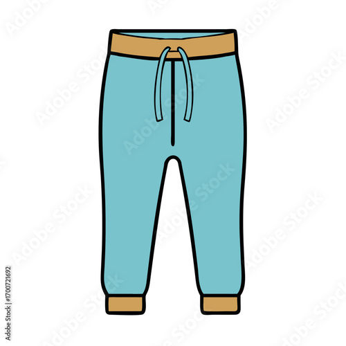 Find comfortable and stylish baby toddler kids jogger pants with drawstring waist and cuffs online