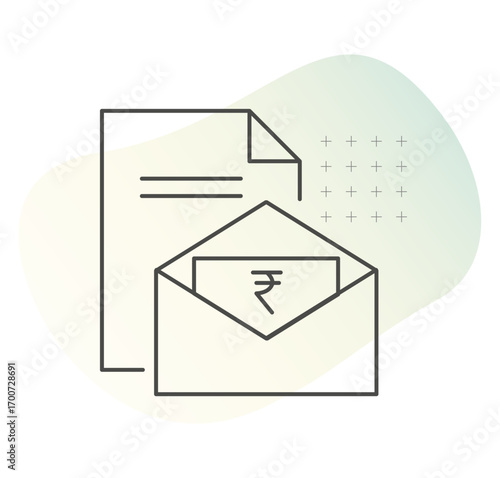 Stipend - Money - Icon