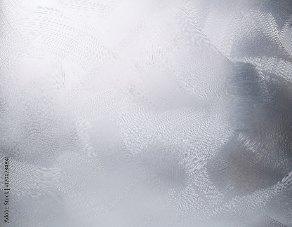 white sanded stainless blank background pearlescent subtle texture