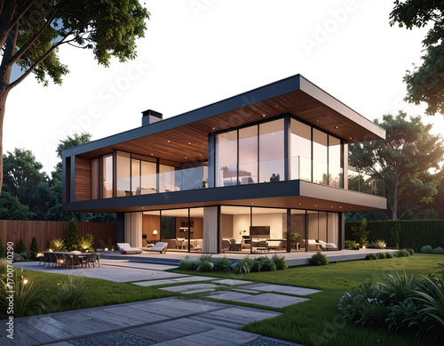 Maison concept A3 