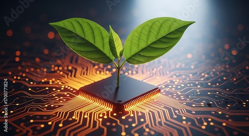 Sustainable Technology Integration for a Greener Future and Enhanced Innovation