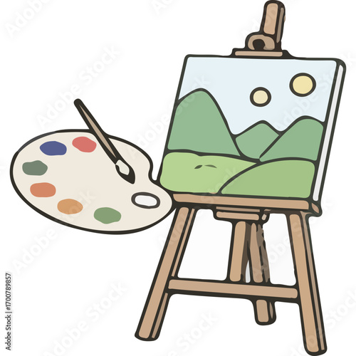 Art Board Icon