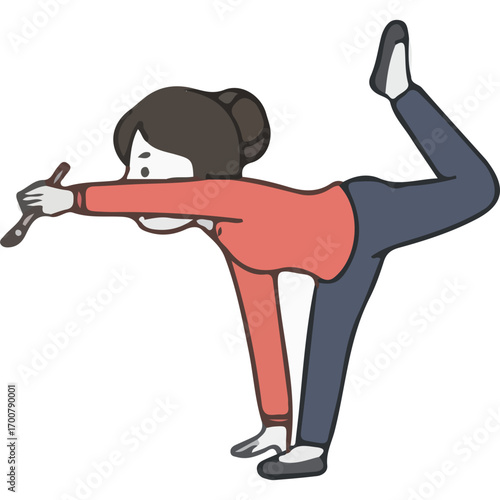Yoga Icon